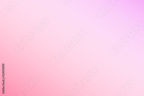 Gradient abstract color background vector
