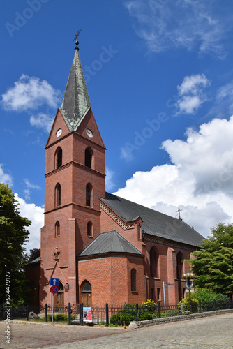 Kościół ewangelicko-augsburski w Olsztynie