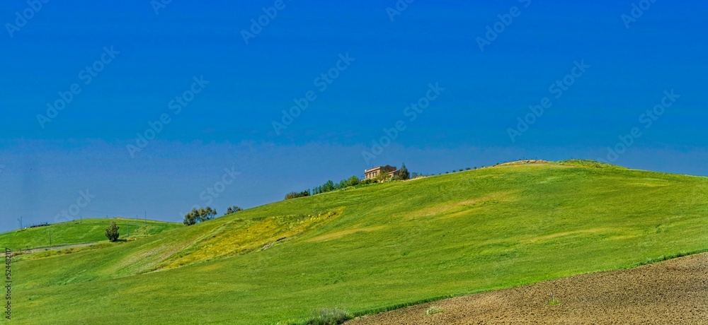 Sicilian Landscape