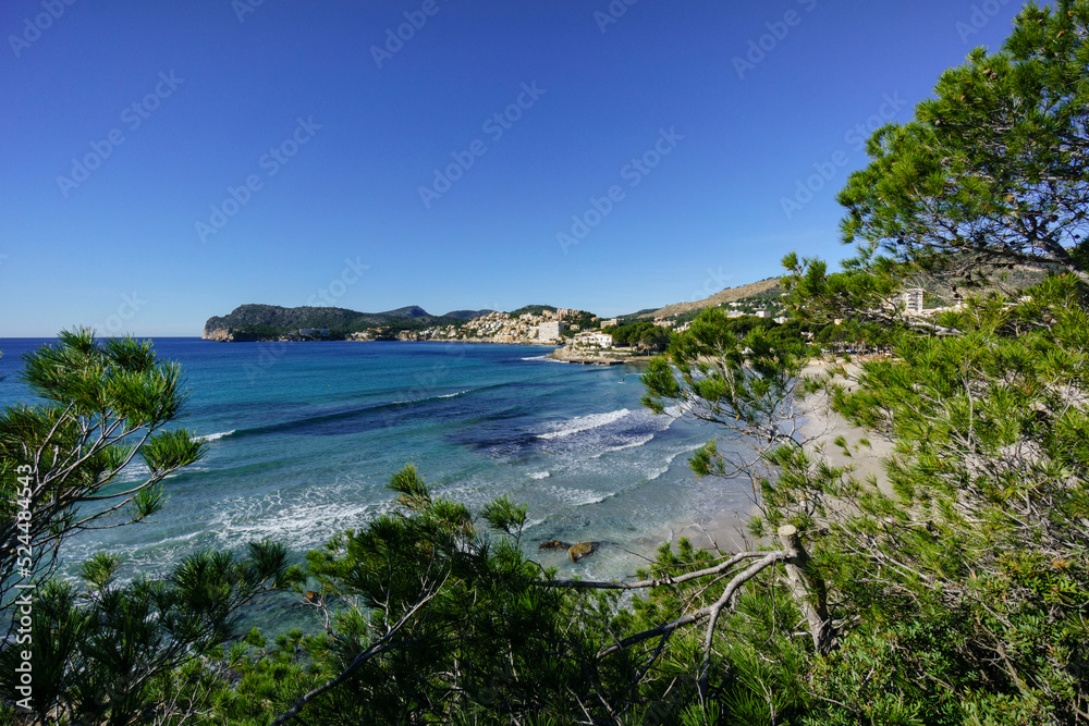Peguera, Calvia,Mallorca, islas baleares, Spain Peguera, Calvia,Mallorca, islas baleares, Spain
