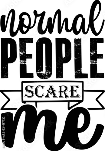 Antisocial Svg Design