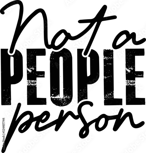 Antisocial Svg Design