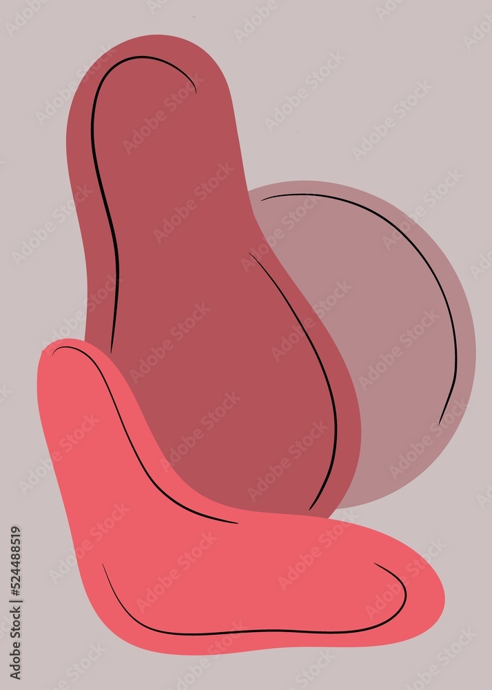 Creative abstraction with lines and shapes. Beautiful abstract background,wallpaper,template. Unusual lines and shapes. Abstraction and minimalism. Fantasy mystical abstract illustration Creative abstraction with lines and shapes. Beautiful abstract background,wallpaper,template. Unusual lines and shapes. Abstraction and minimalism. Fantasy mystical abstract illustration