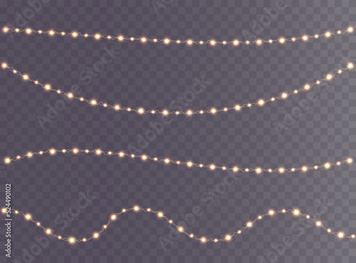 These christmas lights clipart transparent PNG images and vector files (EPS or AI) can be used to meet most of your daily design needs. Lossless data compression is supported for PNG image