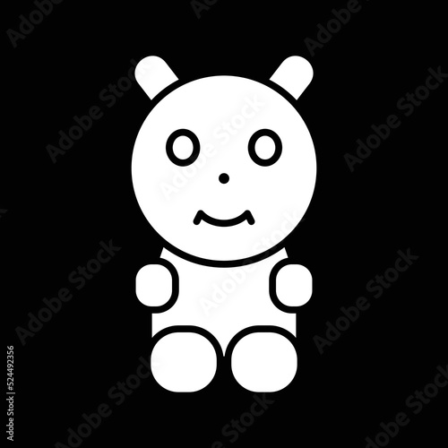 Unique Toys Vector Icon