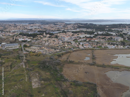 Istres - Provence Alpes Côte d'Azur - France