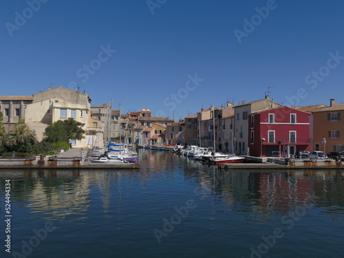 Martigues - Venise Provençale - Provence Alpes Côte d'Azur - France