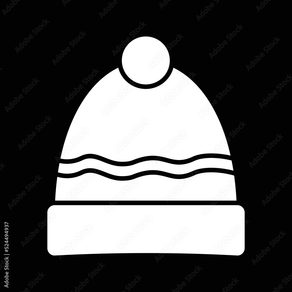 Fototapeta premium Hat Icon