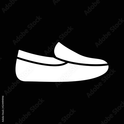 Men's Loafers Icon