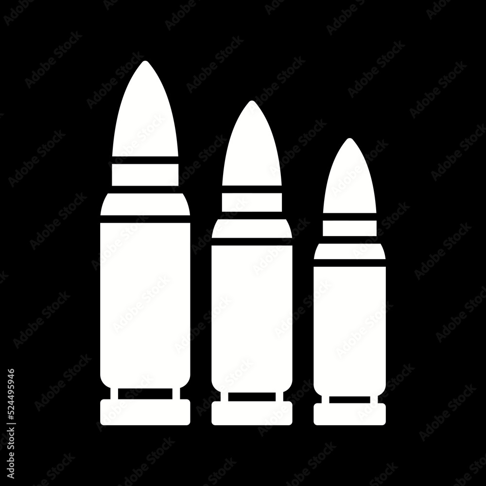 Bullets Icon Bullets Icon