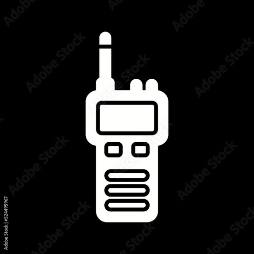 Walki Talkie Icon