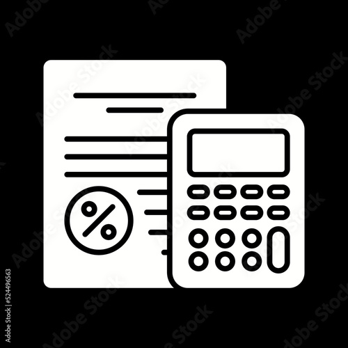 Tax Icon