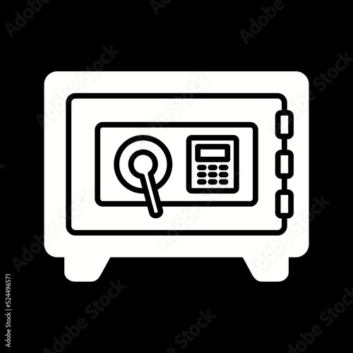 Safe Box Icon