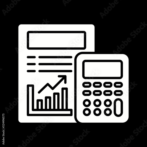 Calculating Icon