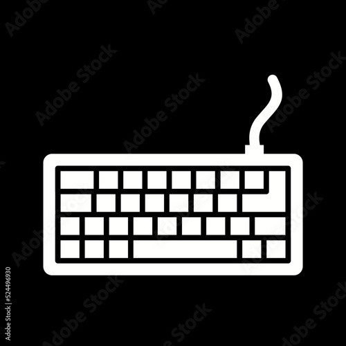 Keyboard Icon