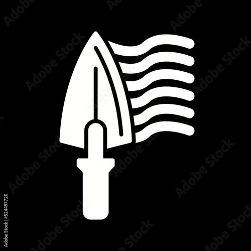 Trowel Icon