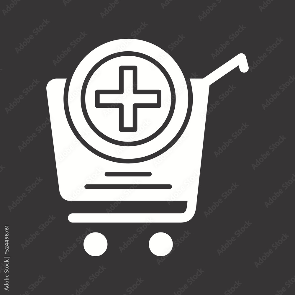 Obraz premium Add to Cart Icon