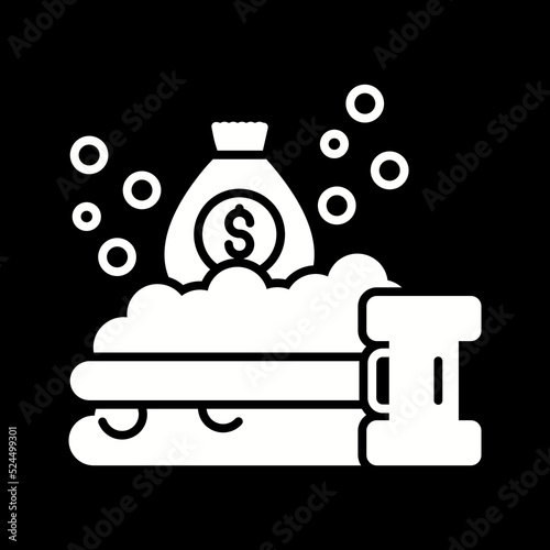 Money Laundering Icon