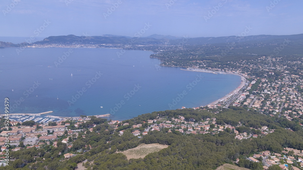 Saint Cyr sur Mer - Var - Provence Alpes Côte d'Azur - France