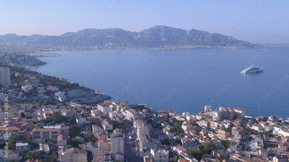Marseille - Provence alpes Côte d'Azur - France
