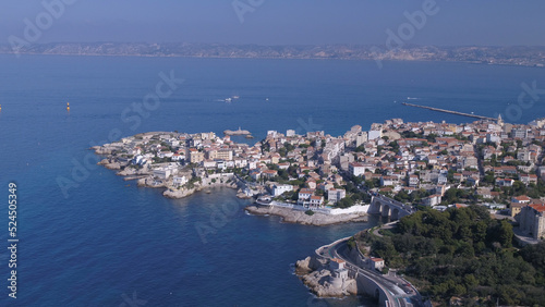 Marseille - Corniche Kennedy - Provence alpes Côte d'Azur - France