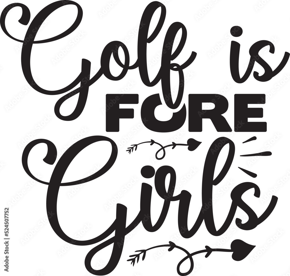 Golf svg design cut files Golf svg design cut files