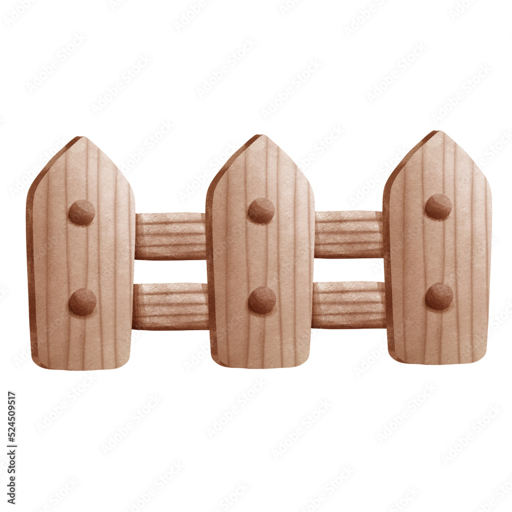 wooden fence wooden fence