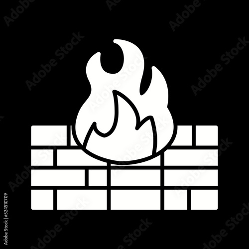 Firewall Icon