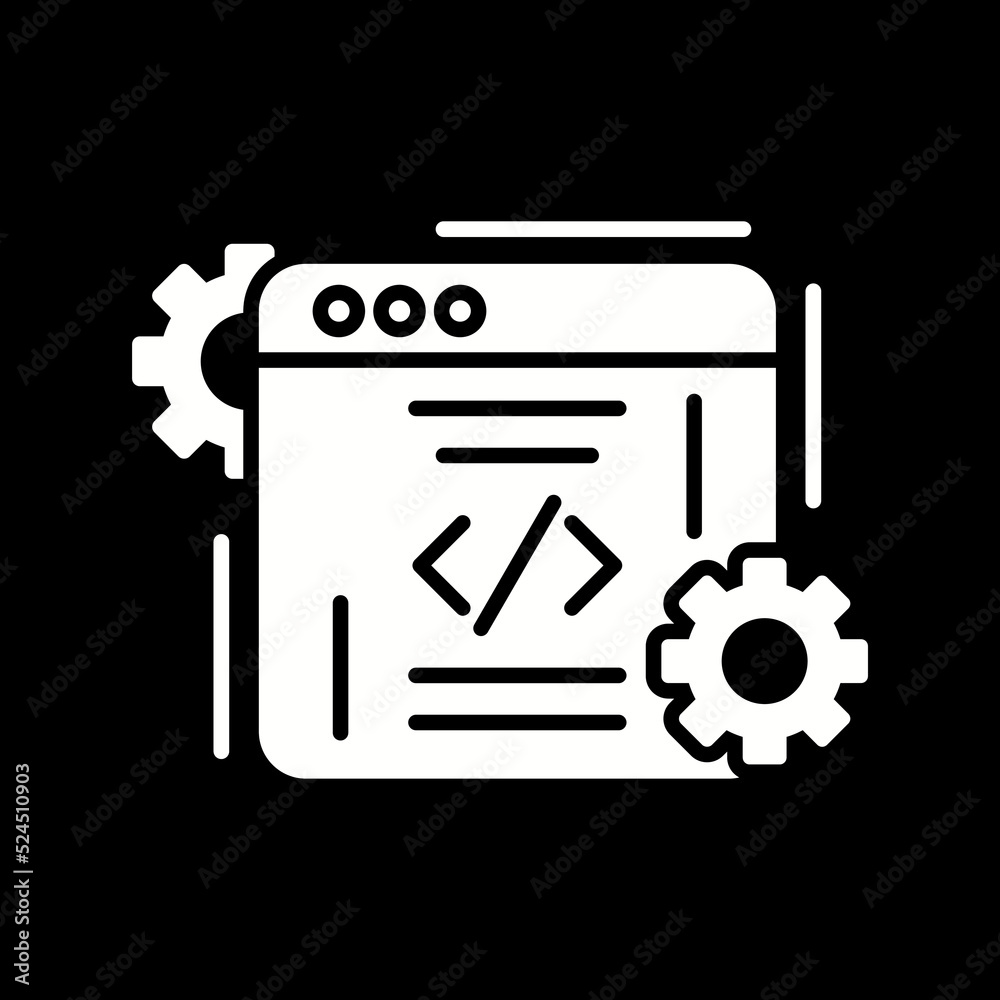 Coding Icon Coding Icon