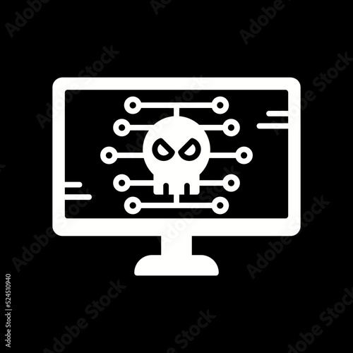 Malware Icon