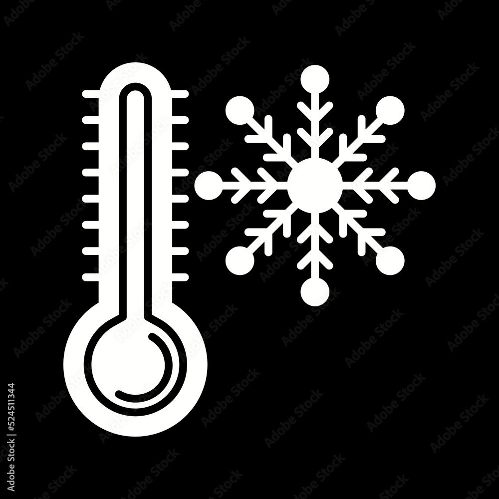 Cold Icon