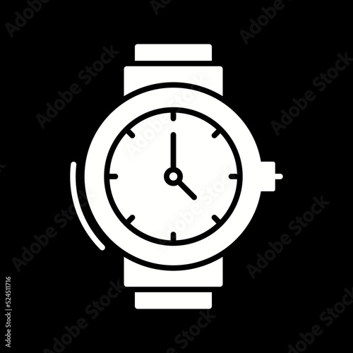 Wristwatch Icon