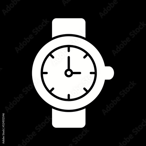 Wrist Watch Icon