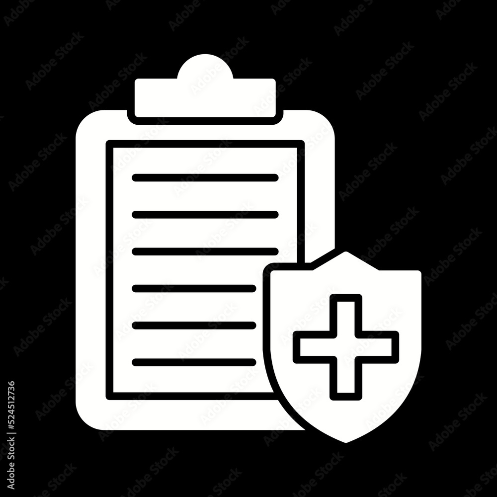 Medical Insurance Icon Medical Insurance Icon