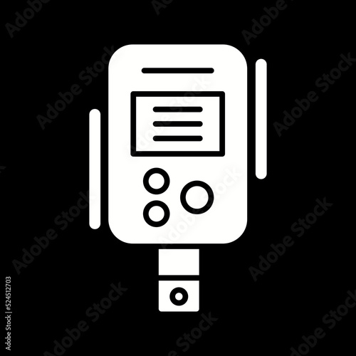 Diabetes Test Icon