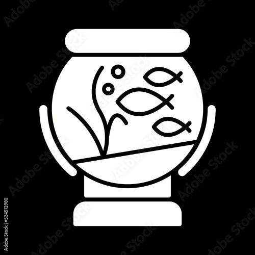 Fishbowl Icon