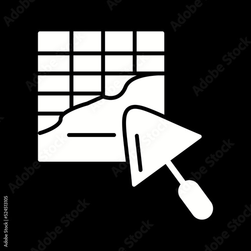 Plastering Icon