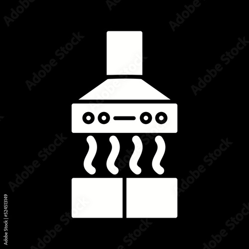 Extractor Hood Icon