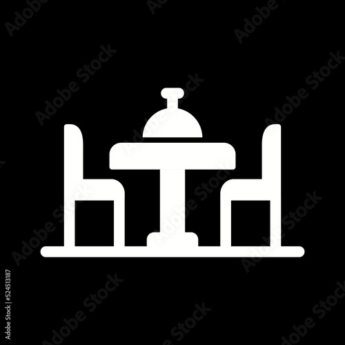 Dinning Table Icon