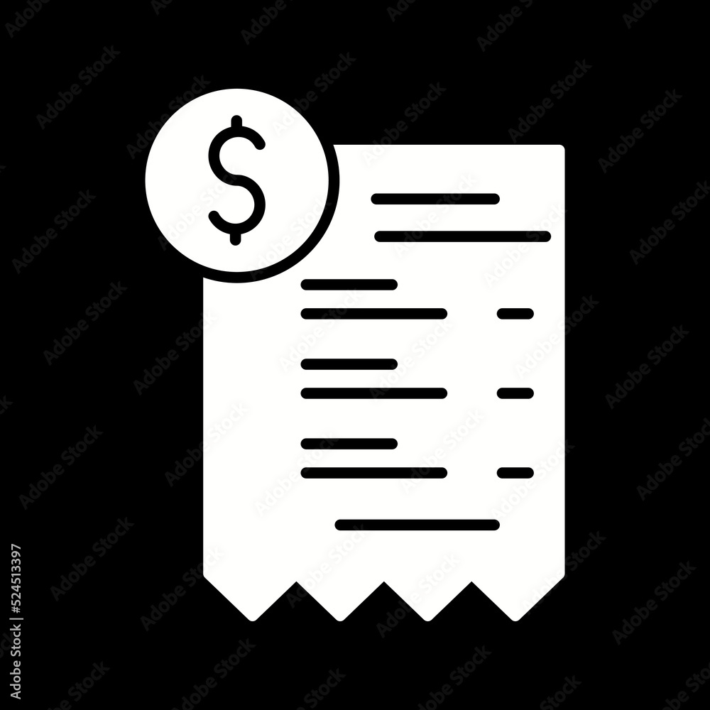 Bill Icon Bill Icon