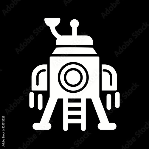 Lander Icon