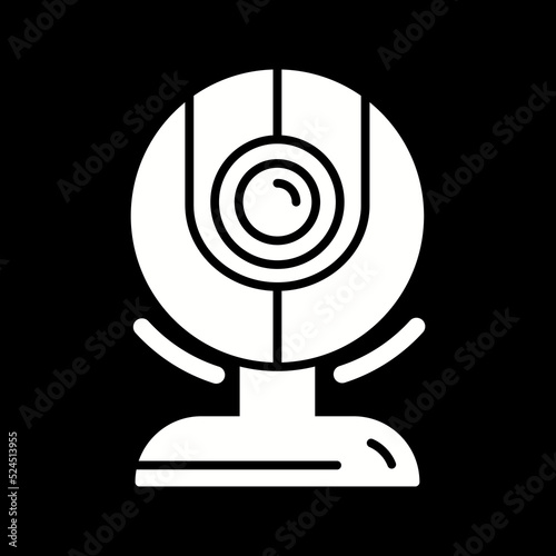 Web Cam Icon