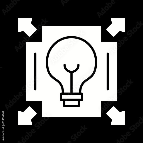 Diffusion Icon