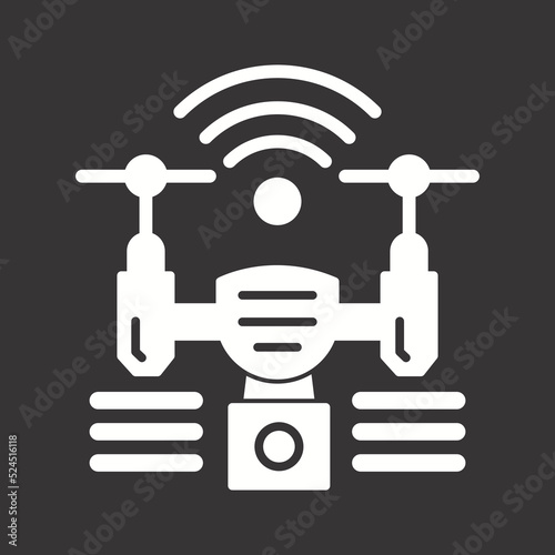 Drone Icon