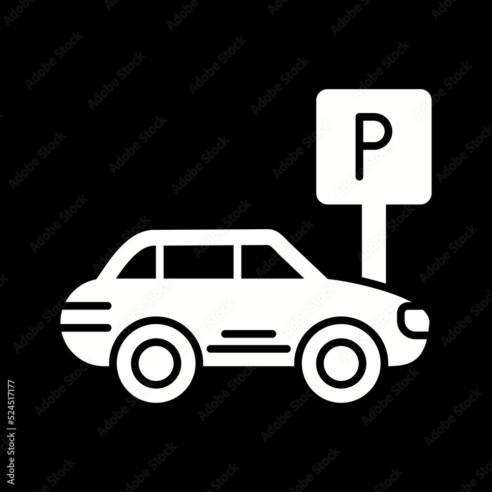 Parking Icon