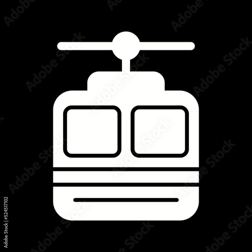 Cable car Icon