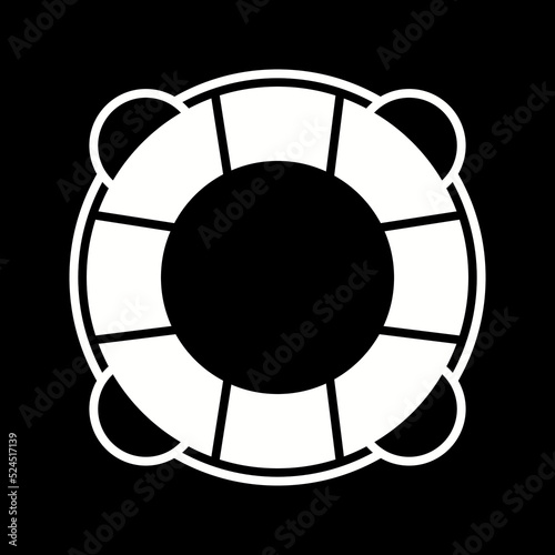 Life Preserver Icon