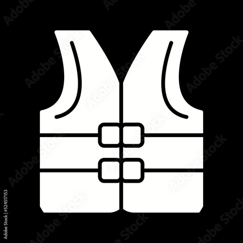 Life jacket Icon