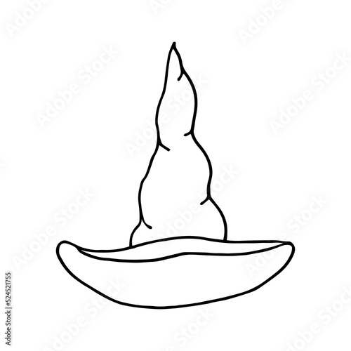 Witch hat