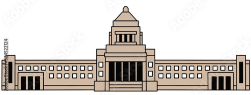 国会議事堂